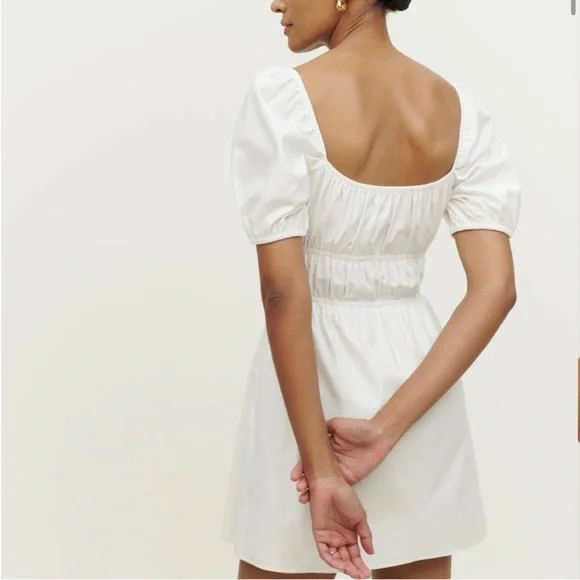 NWT Reformation Woods Dress - Picture 2 of 8